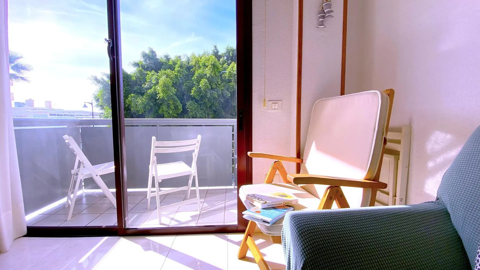 Tropicalidays Mar Relax Las Galletas Arona  Hiszpania