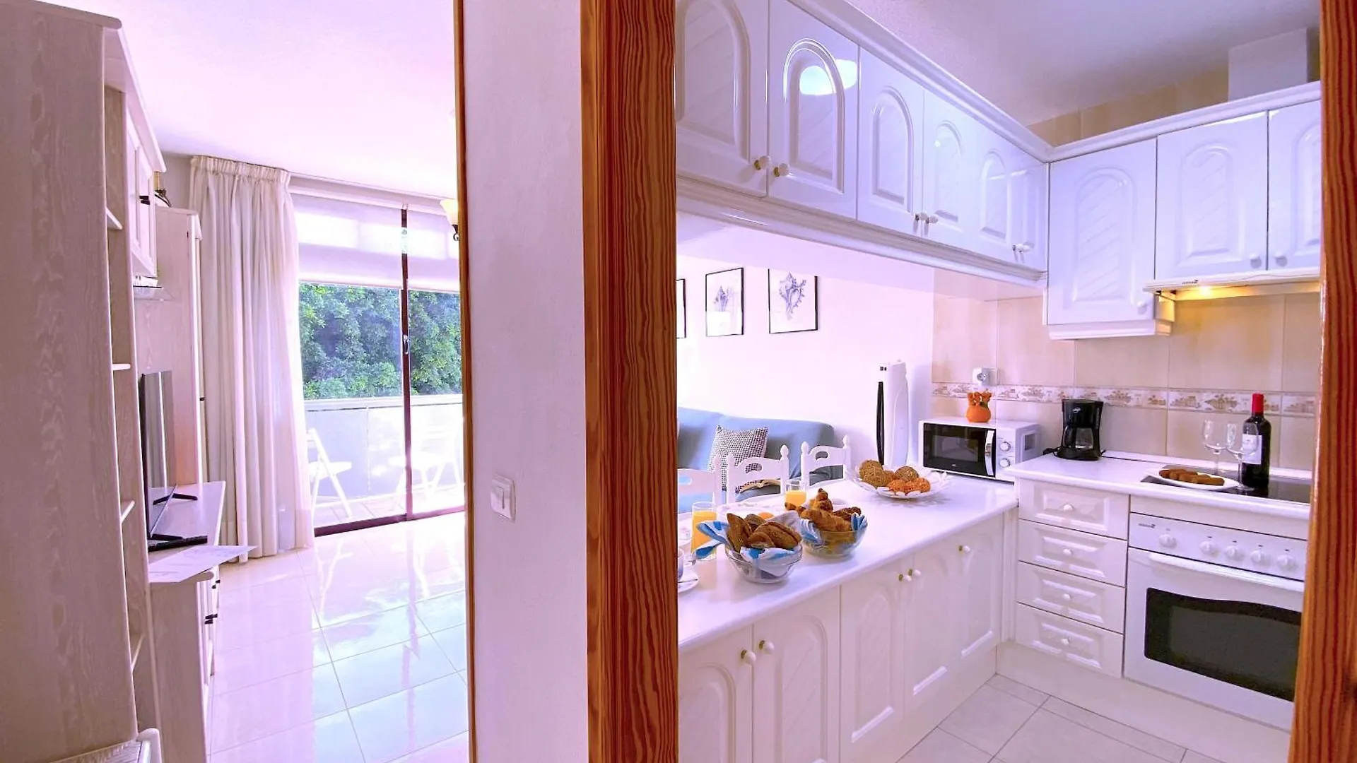 Apartment Tropicalidays Mar Relax Las Galletas Arona