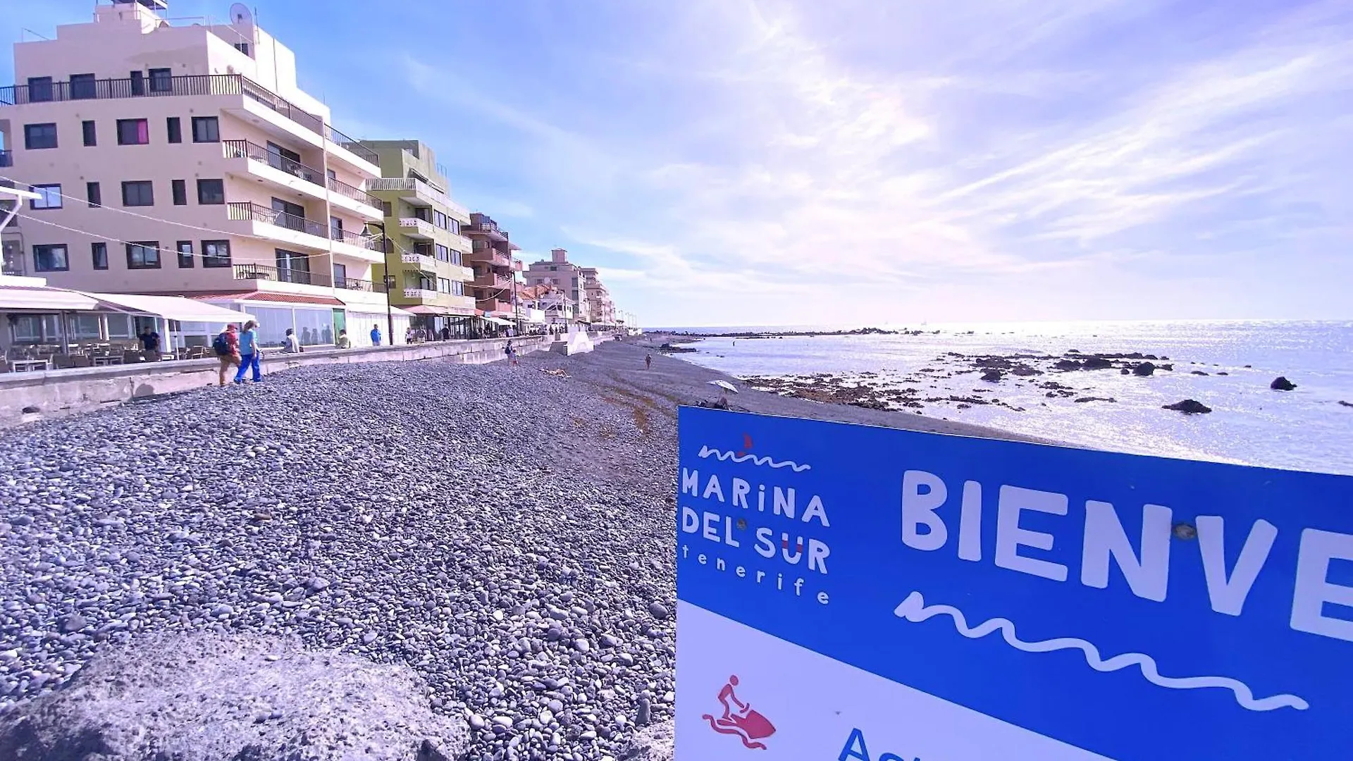 Tropicalidays Mar Relax Las Galletas Arona