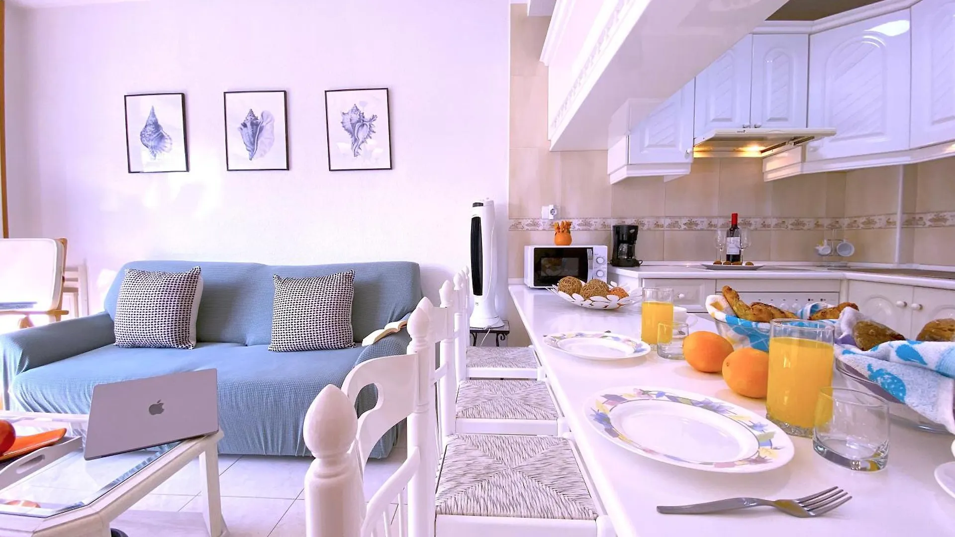 Apartment Tropicalidays Mar Relax Las Galletas Arona