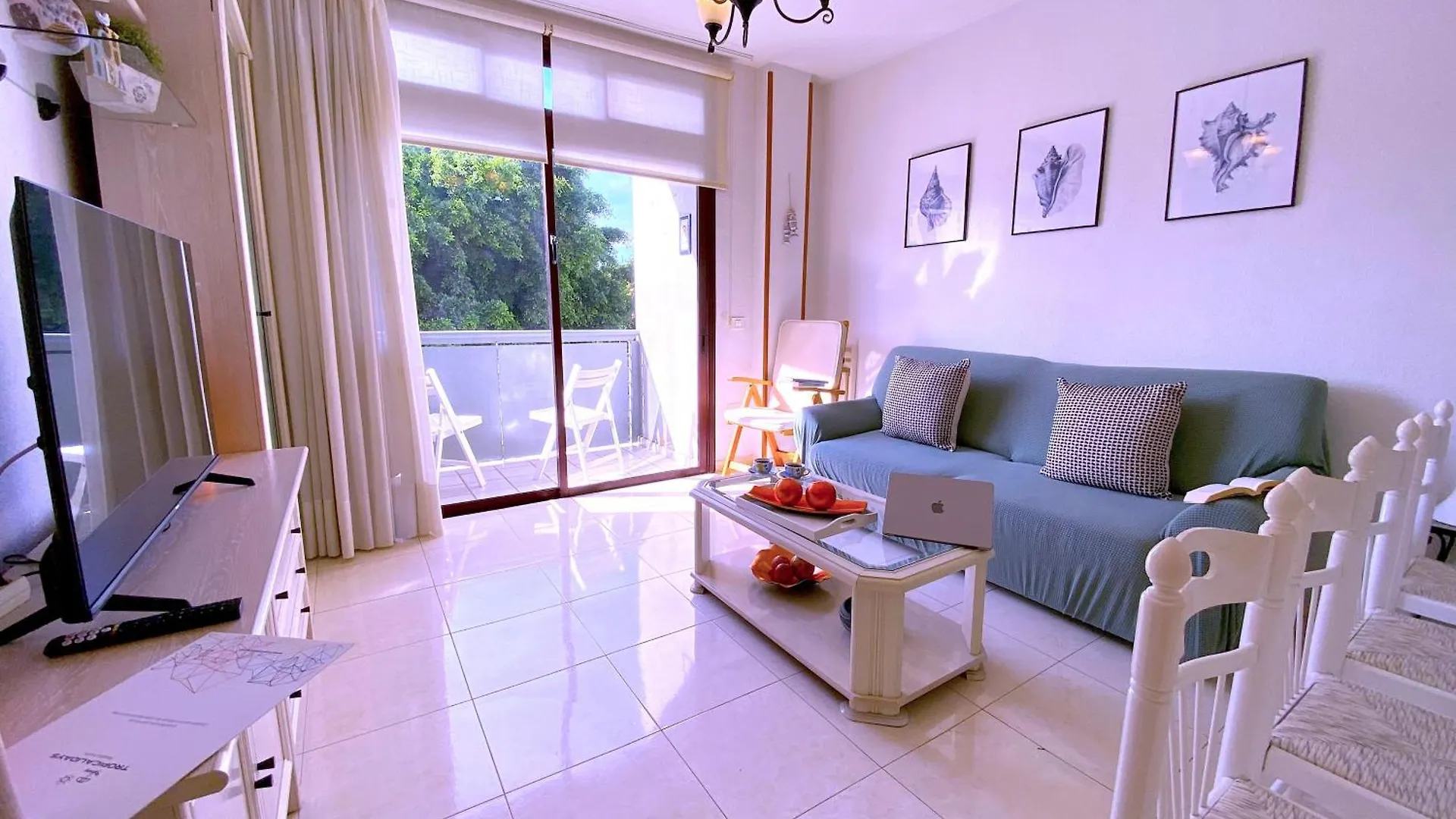 Apartment Tropicalidays Mar Relax Las Galletas Arona
