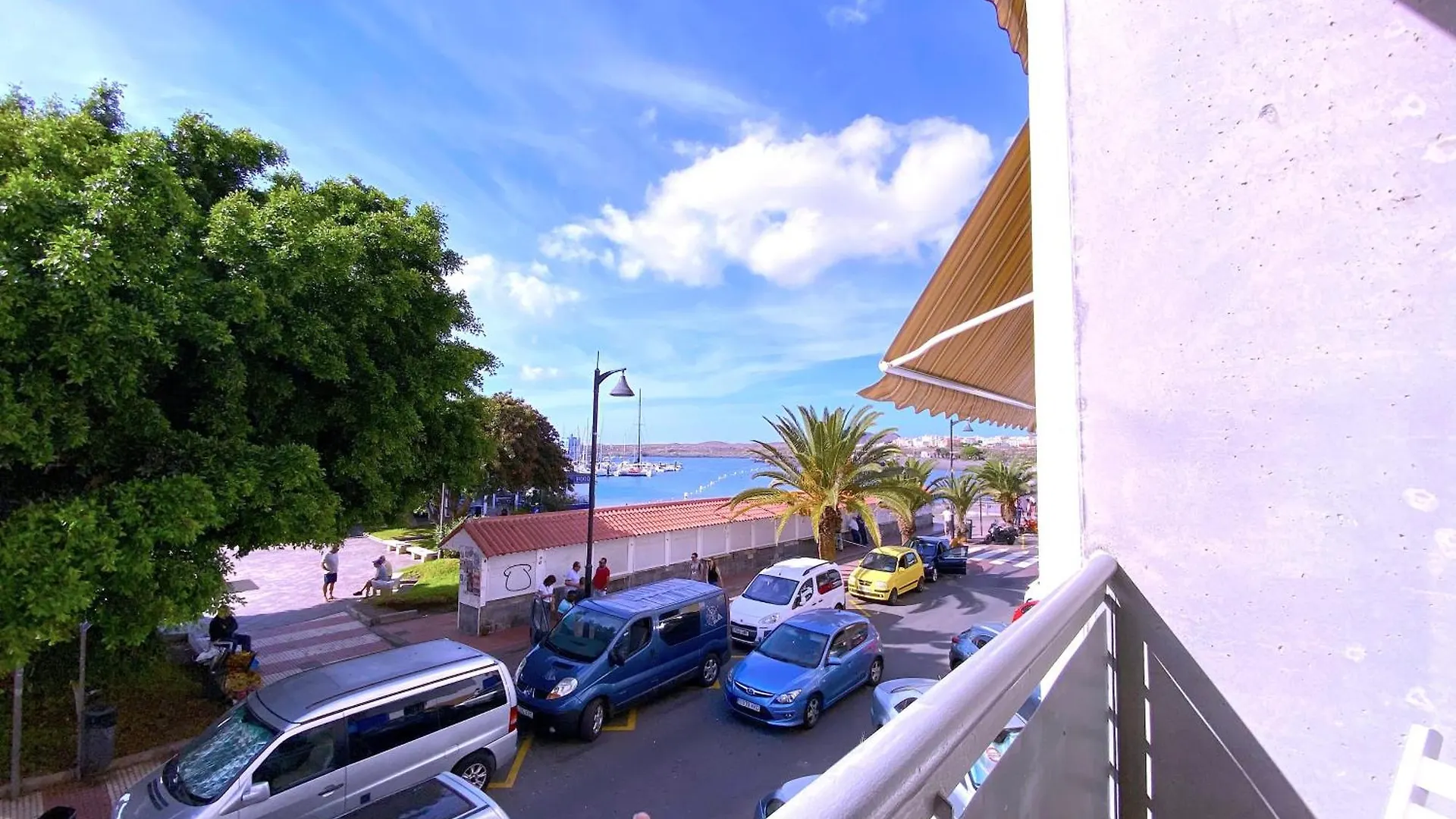 Apartament Tropicalidays Mar Relax Las Galletas Arona  Hiszpania