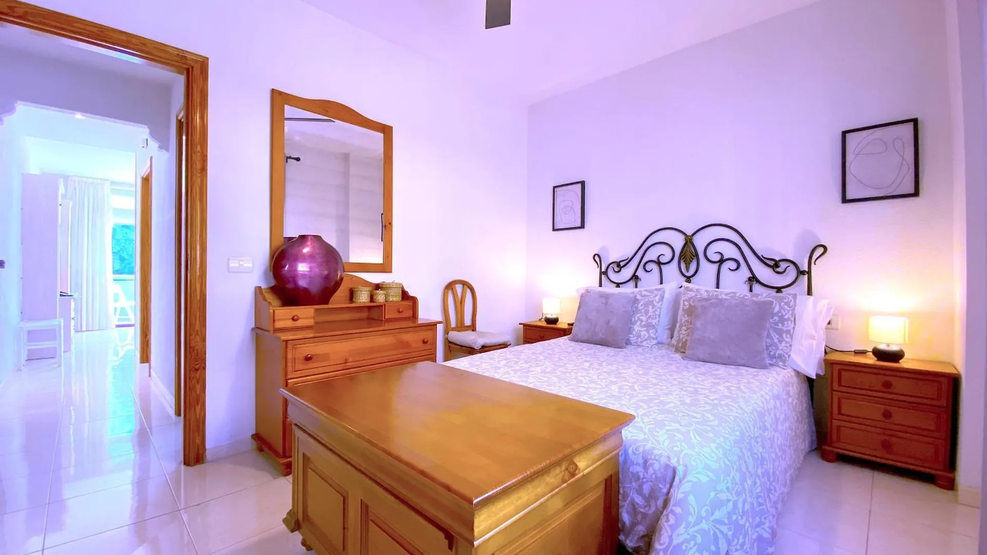 Tropicalidays Mar Relax Las Galletas Arona  Apartament